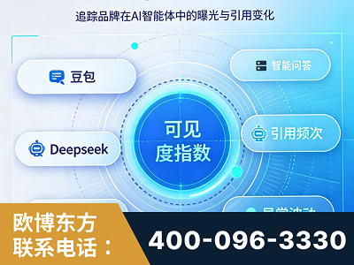 娄底-AI可见度监测