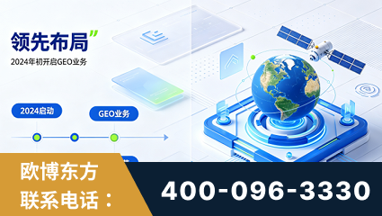 娄底-领先布局：于2024年初开启GEO业务的公司